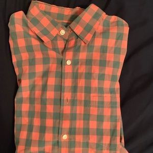 J.crew button down shirt. Size Medium